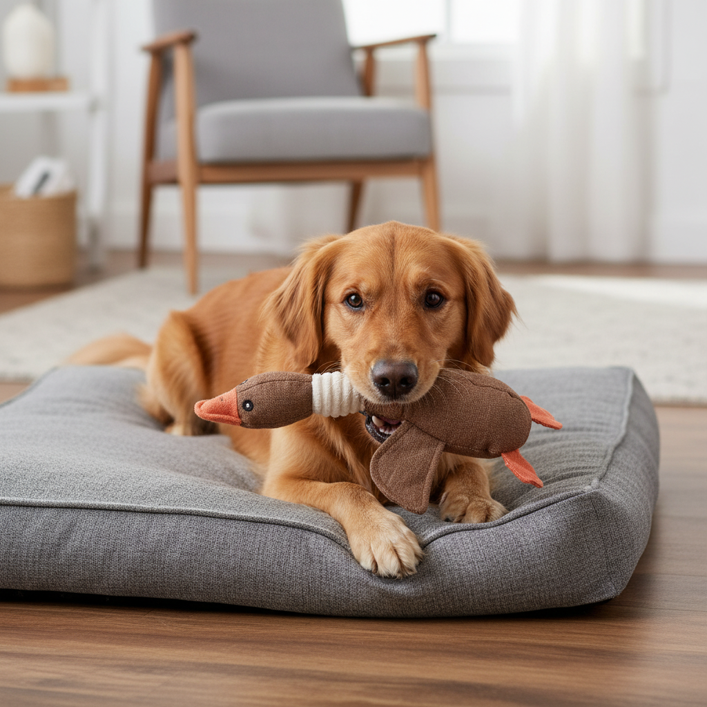 Comfort Jumbo Duck
