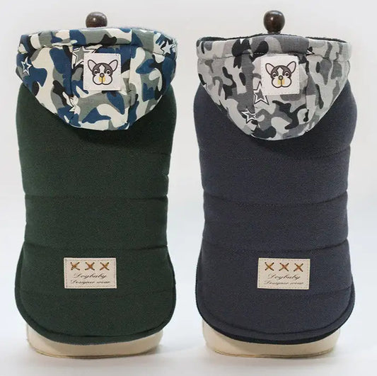 Premium Coat for Dogs