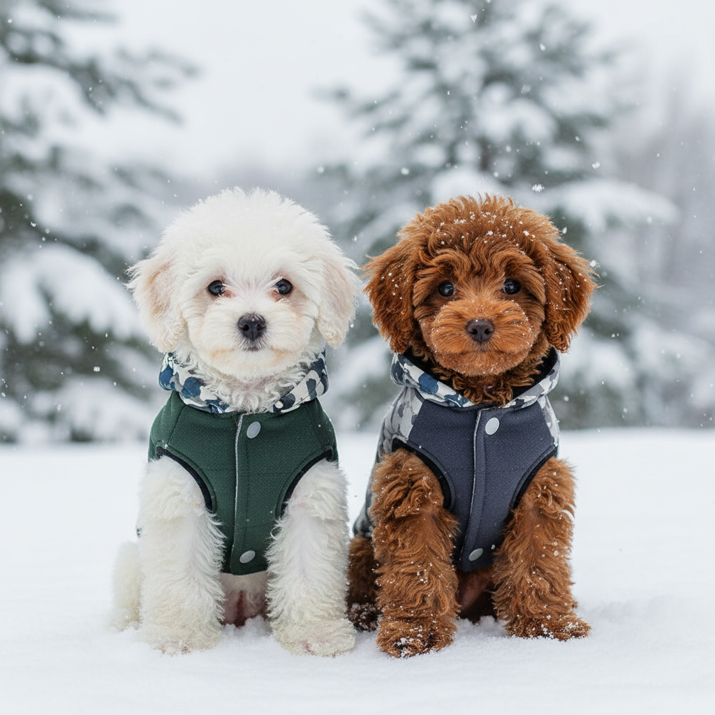 Premium Coat for Dogs