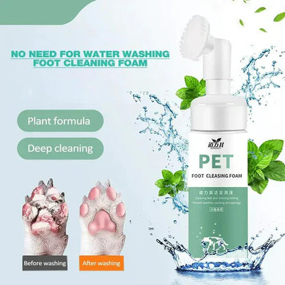 FurryFoot Cleaning Foam